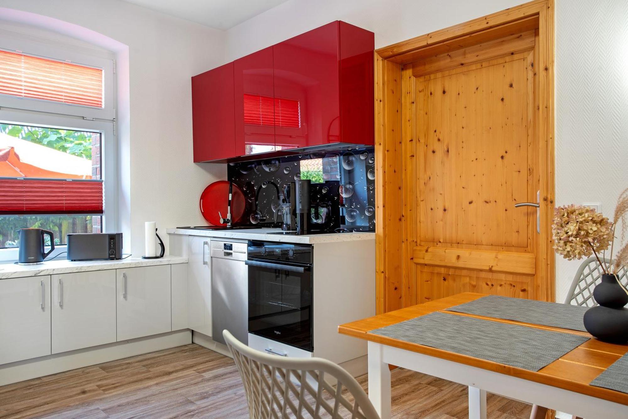 Ferienhaus Dorfidyll Bugewitz エクステリア 写真