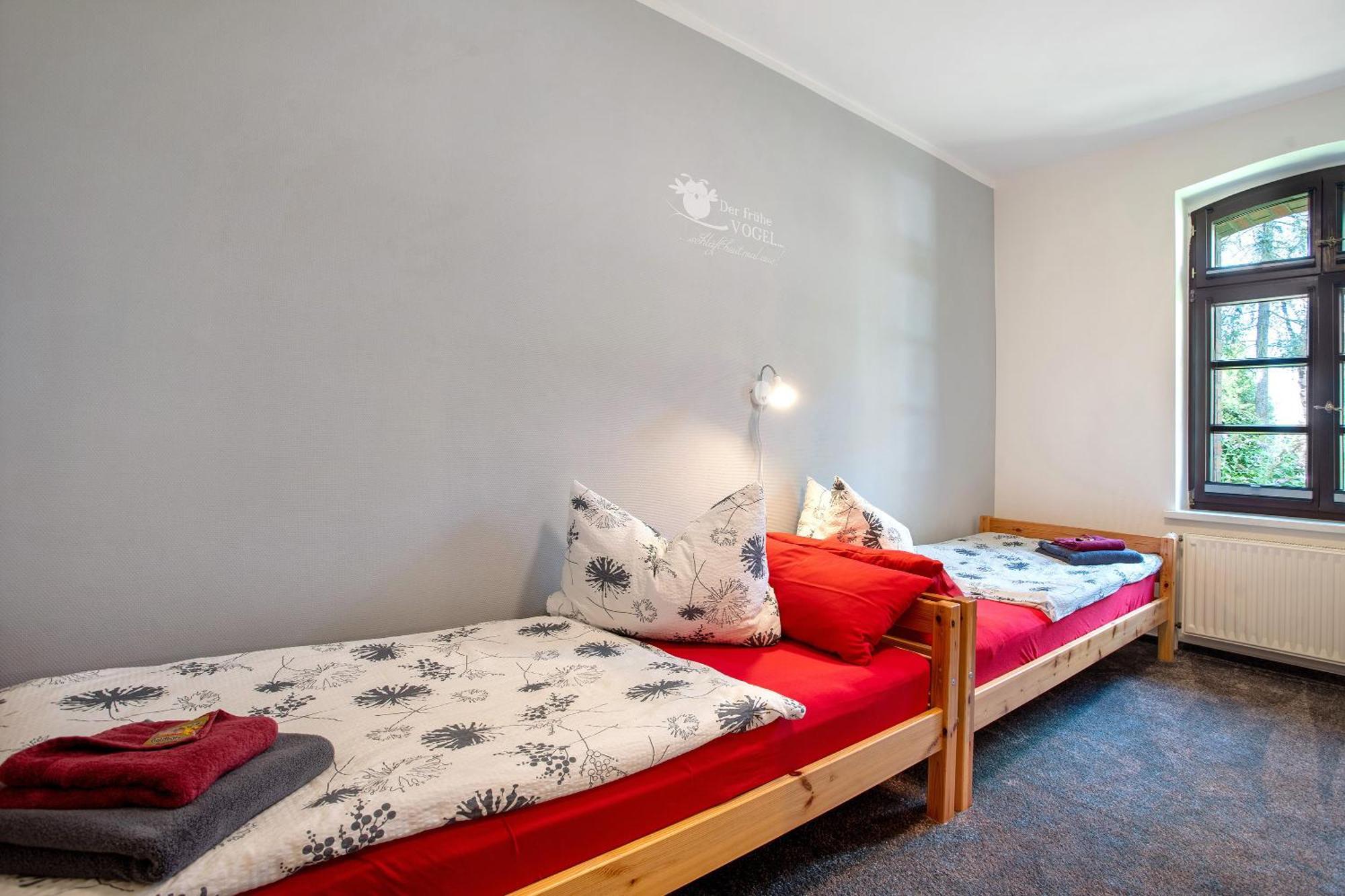 Ferienhaus Dorfidyll Bugewitz エクステリア 写真