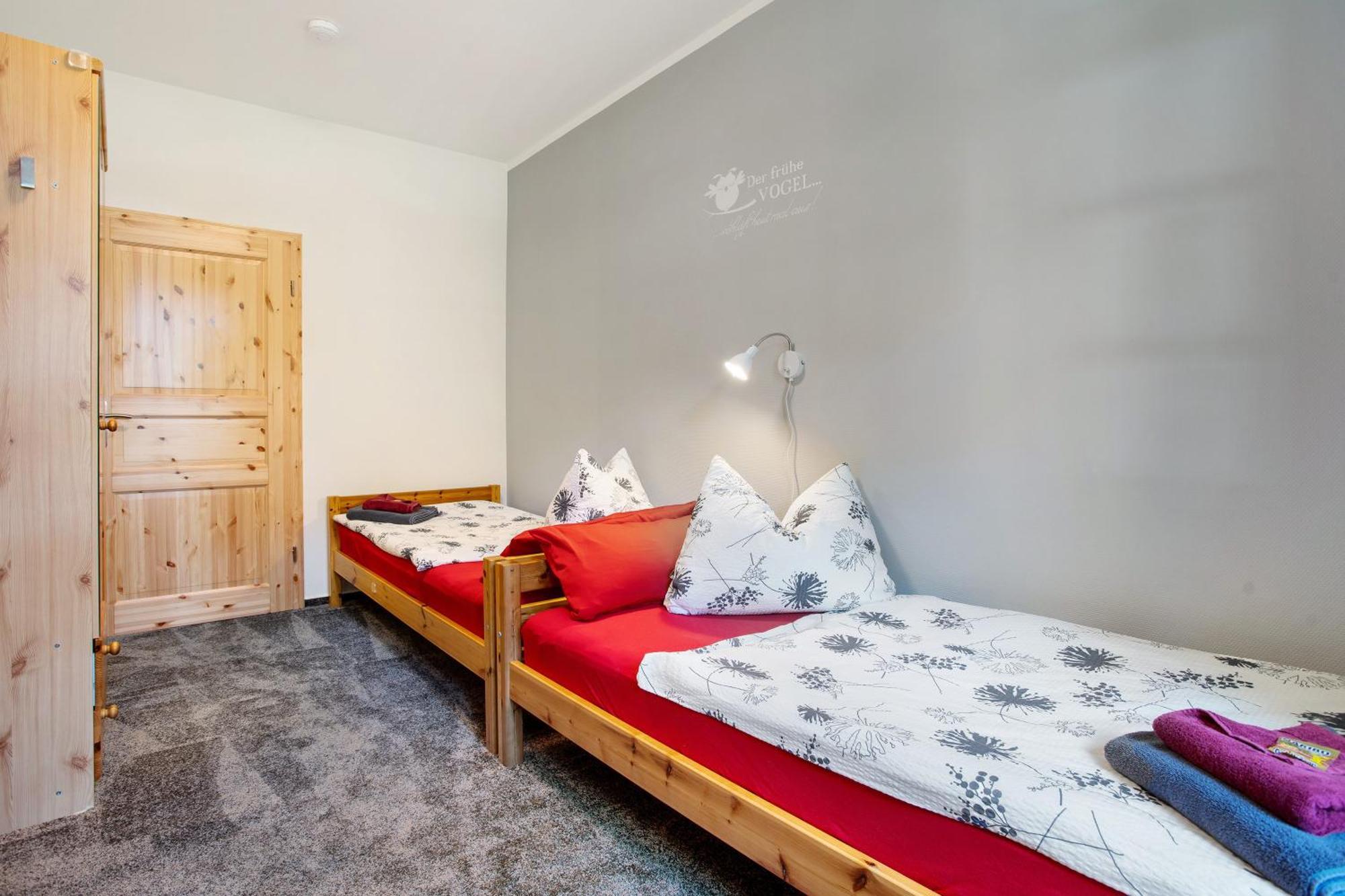 Ferienhaus Dorfidyll Bugewitz エクステリア 写真