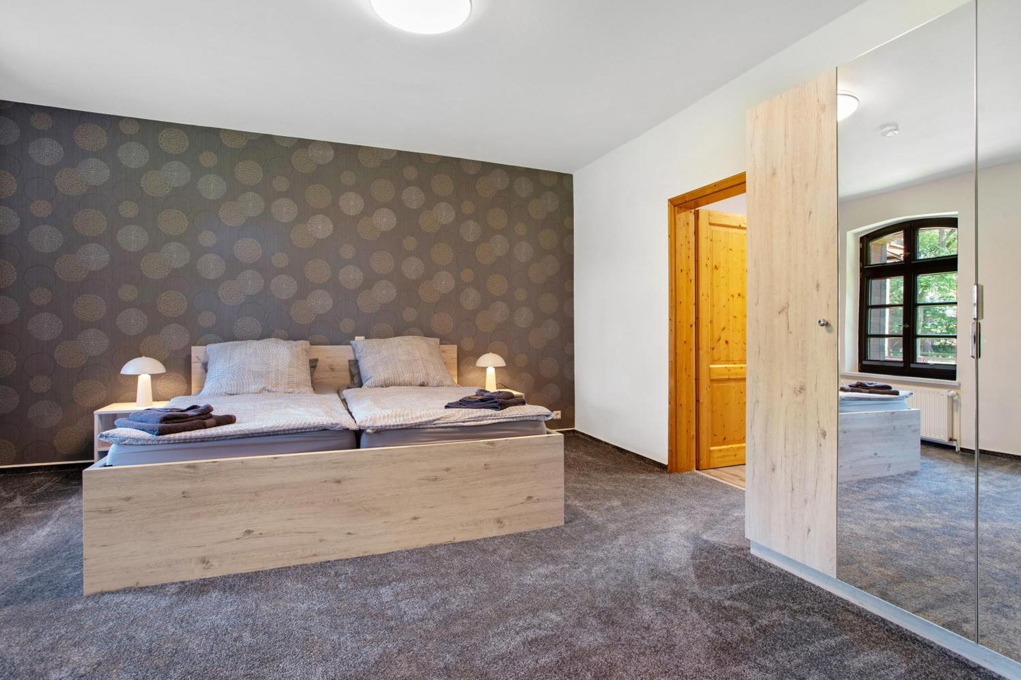 Ferienhaus Dorfidyll Bugewitz エクステリア 写真