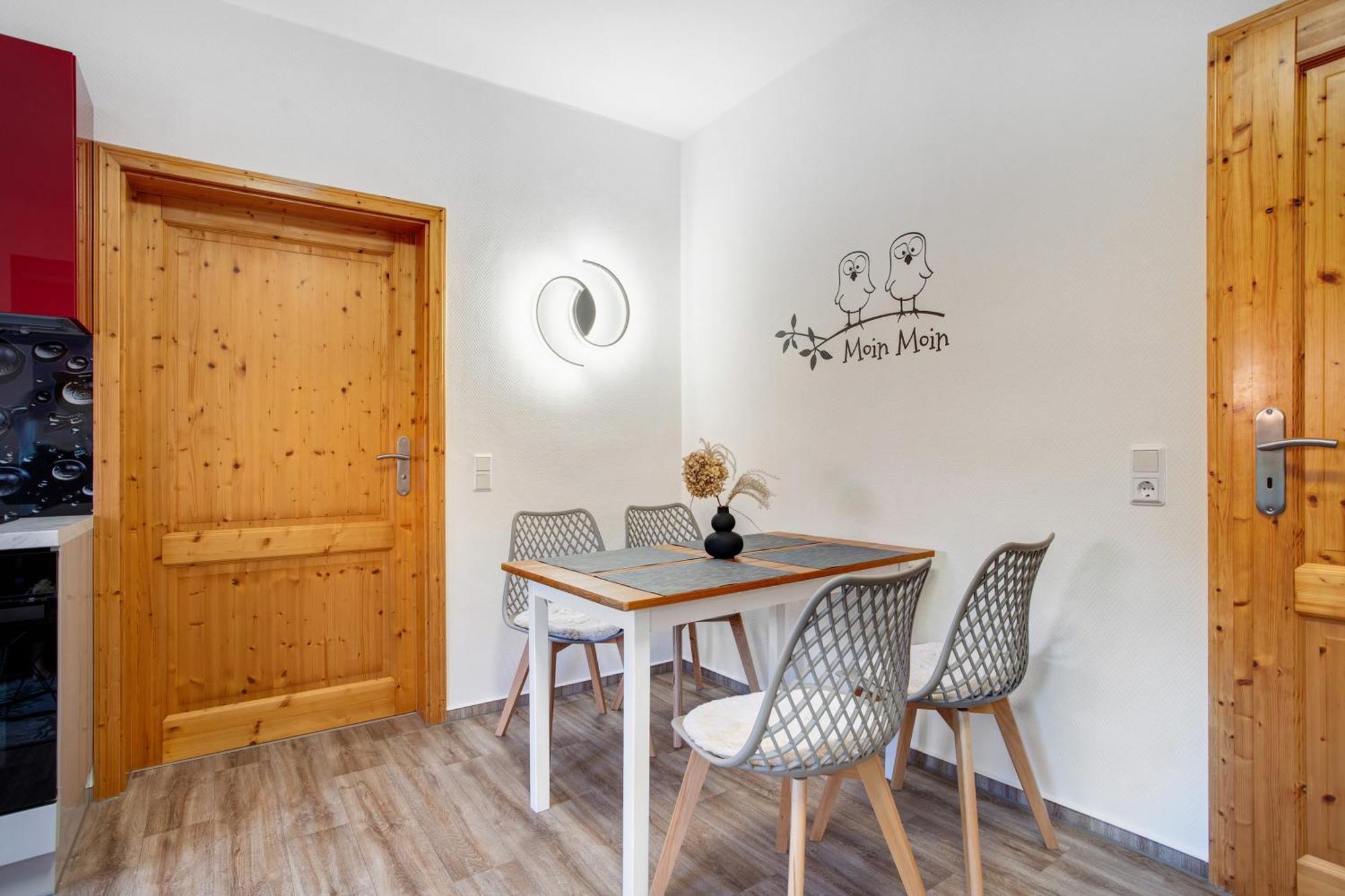 Ferienhaus Dorfidyll Bugewitz エクステリア 写真