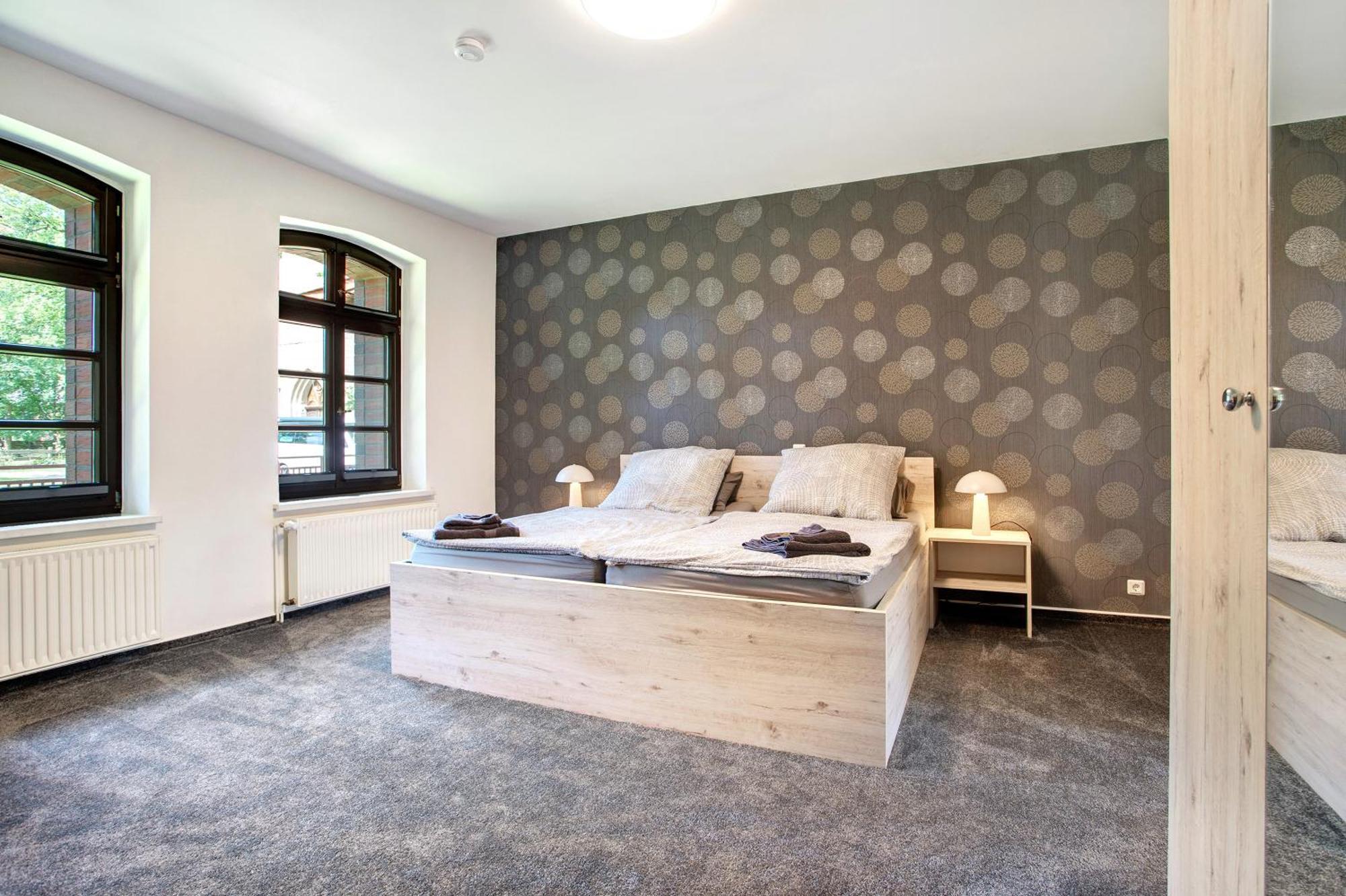 Ferienhaus Dorfidyll Bugewitz エクステリア 写真