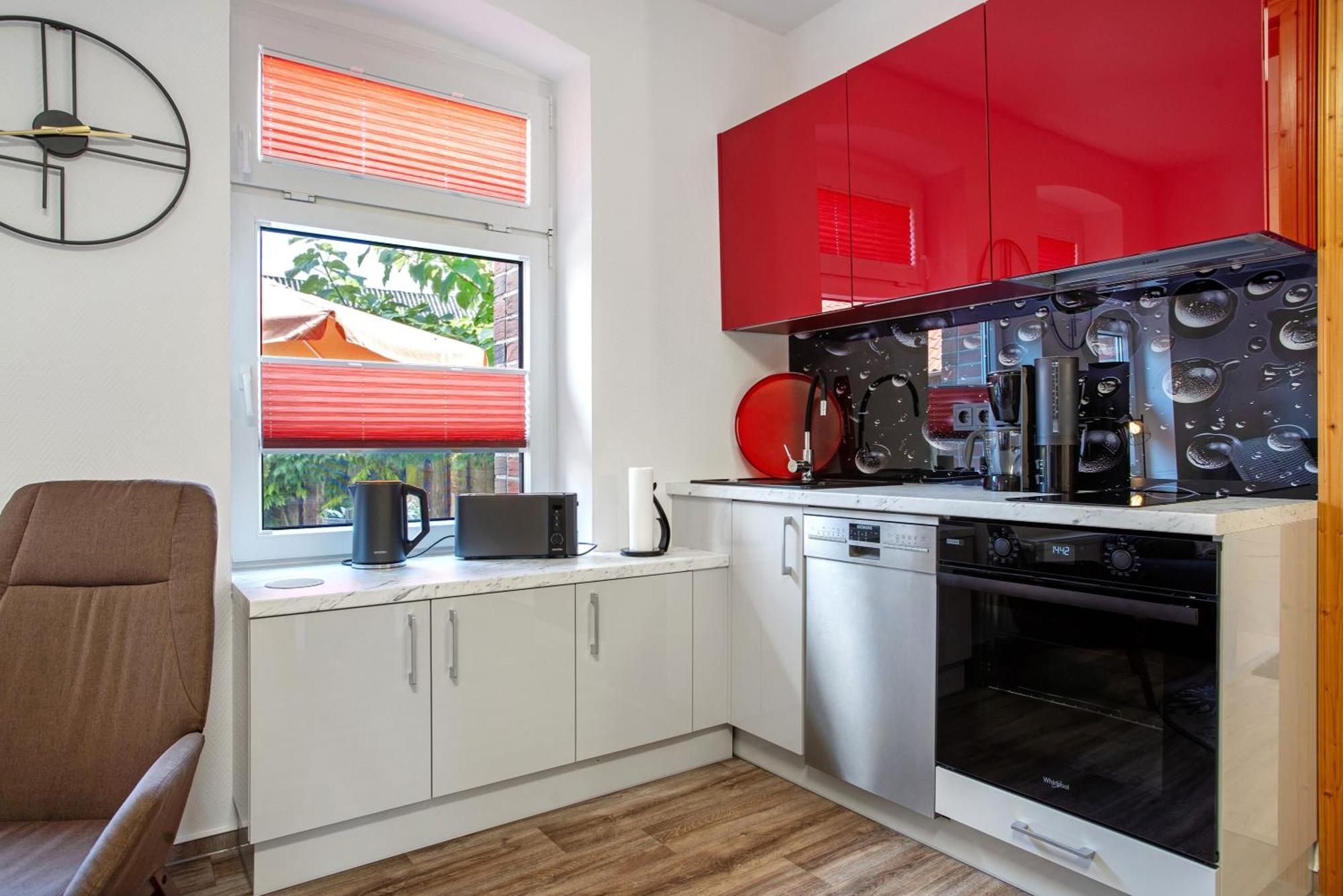 Ferienhaus Dorfidyll Bugewitz エクステリア 写真