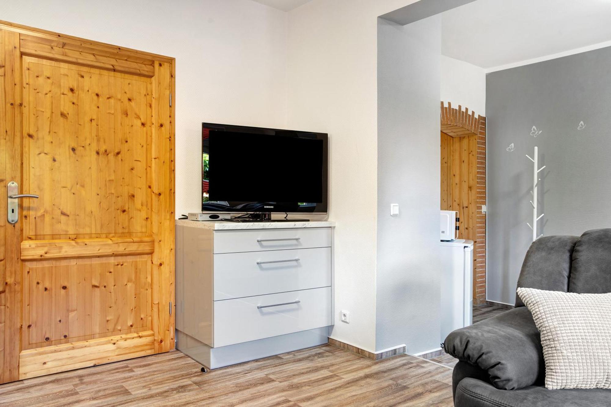 Ferienhaus Dorfidyll Bugewitz エクステリア 写真