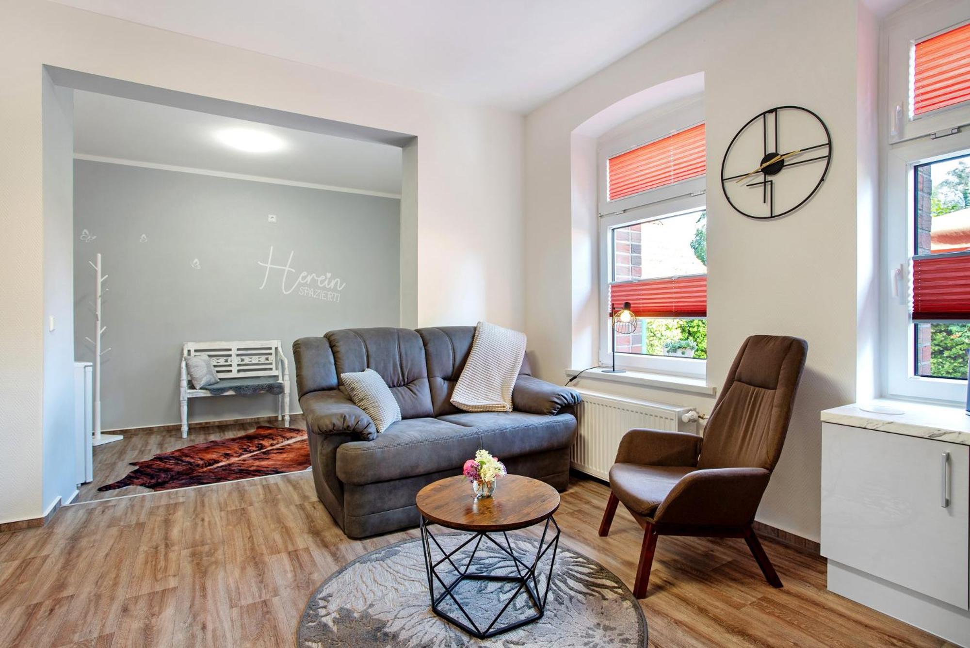 Ferienhaus Dorfidyll Bugewitz エクステリア 写真