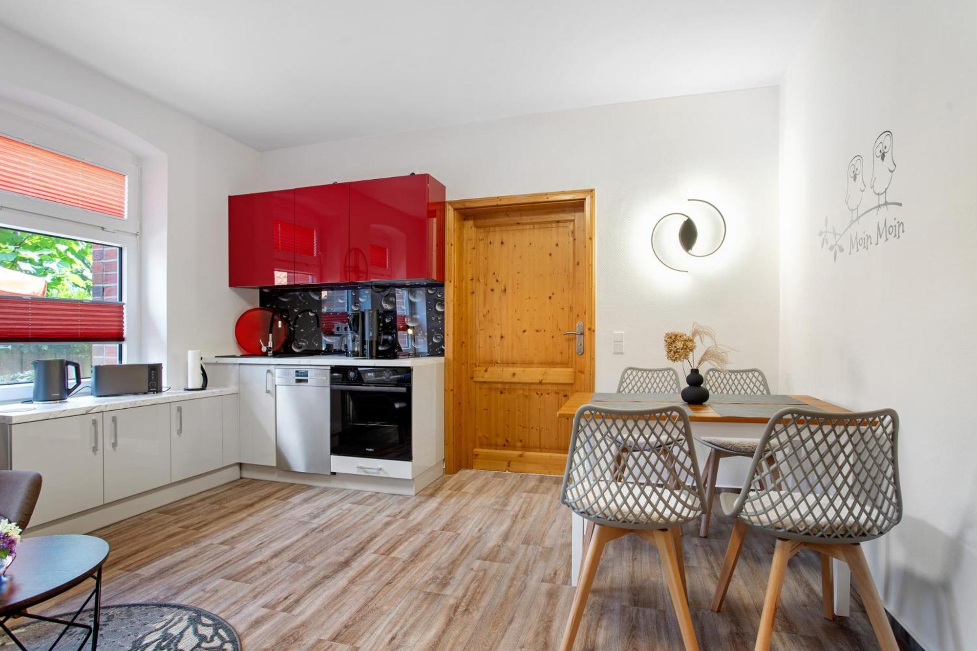 Ferienhaus Dorfidyll Bugewitz エクステリア 写真