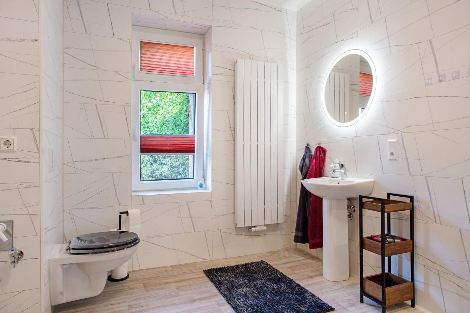 Ferienhaus Dorfidyll Bugewitz エクステリア 写真