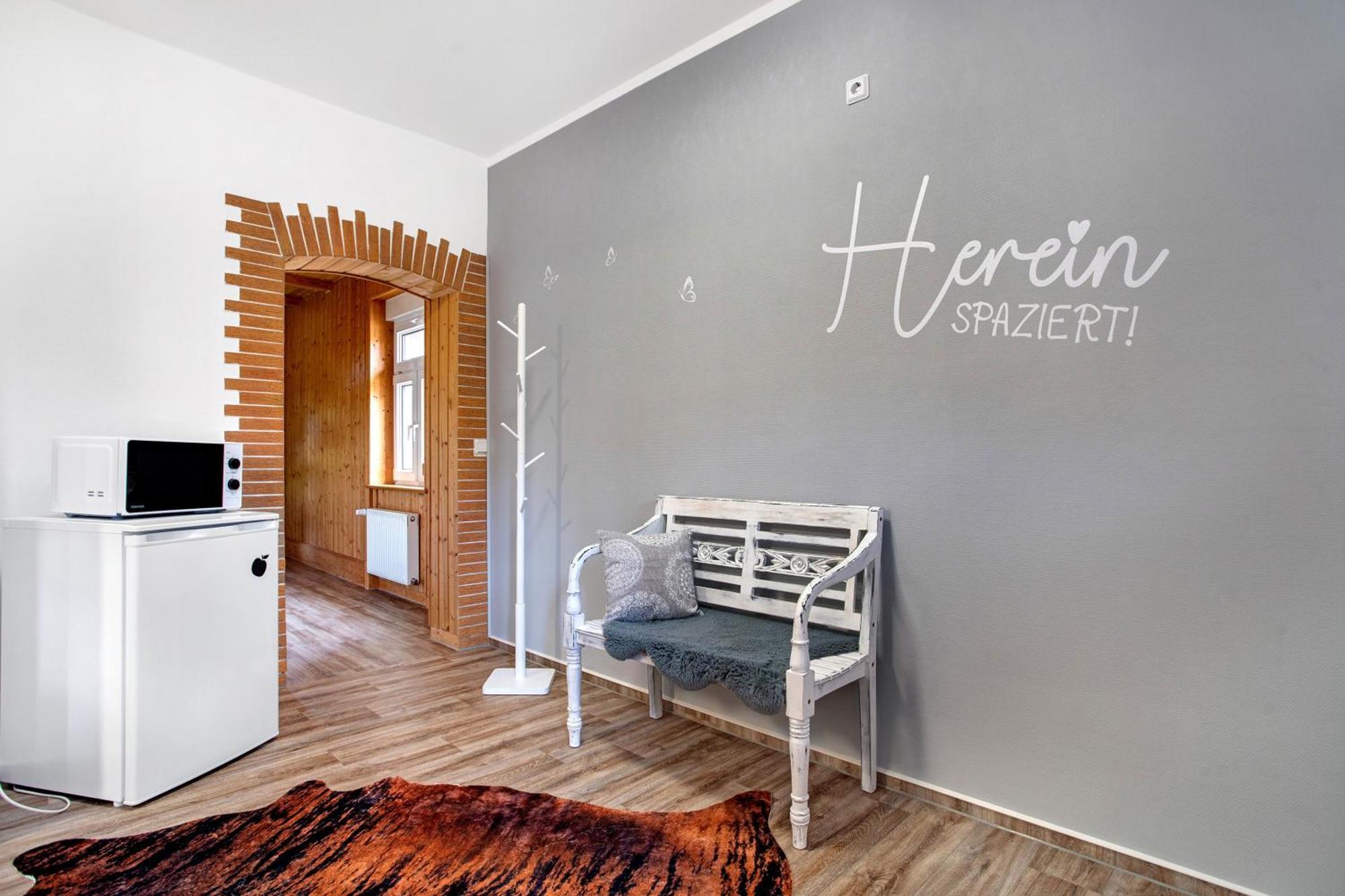Ferienhaus Dorfidyll Bugewitz エクステリア 写真