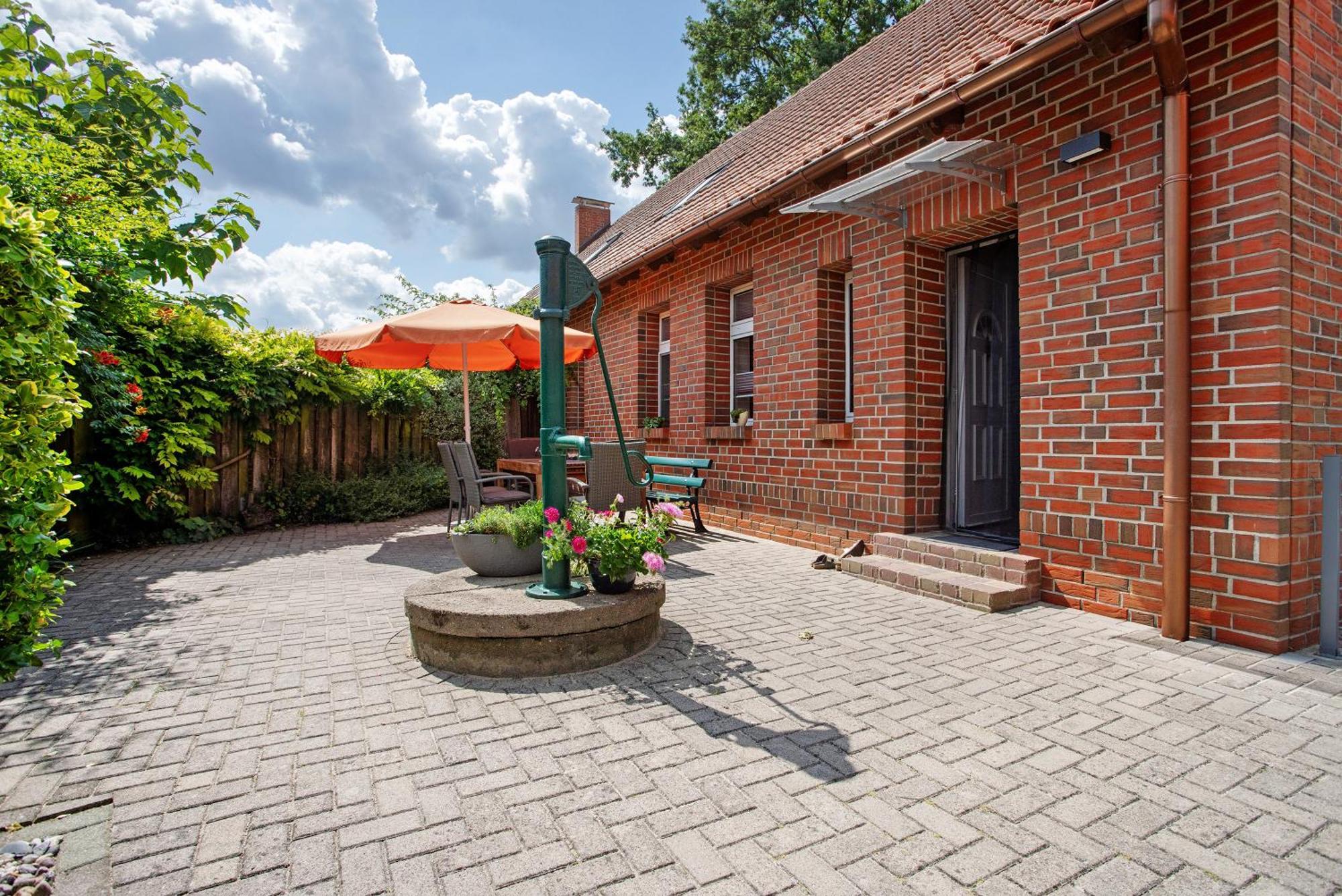 Ferienhaus Dorfidyll Bugewitz エクステリア 写真