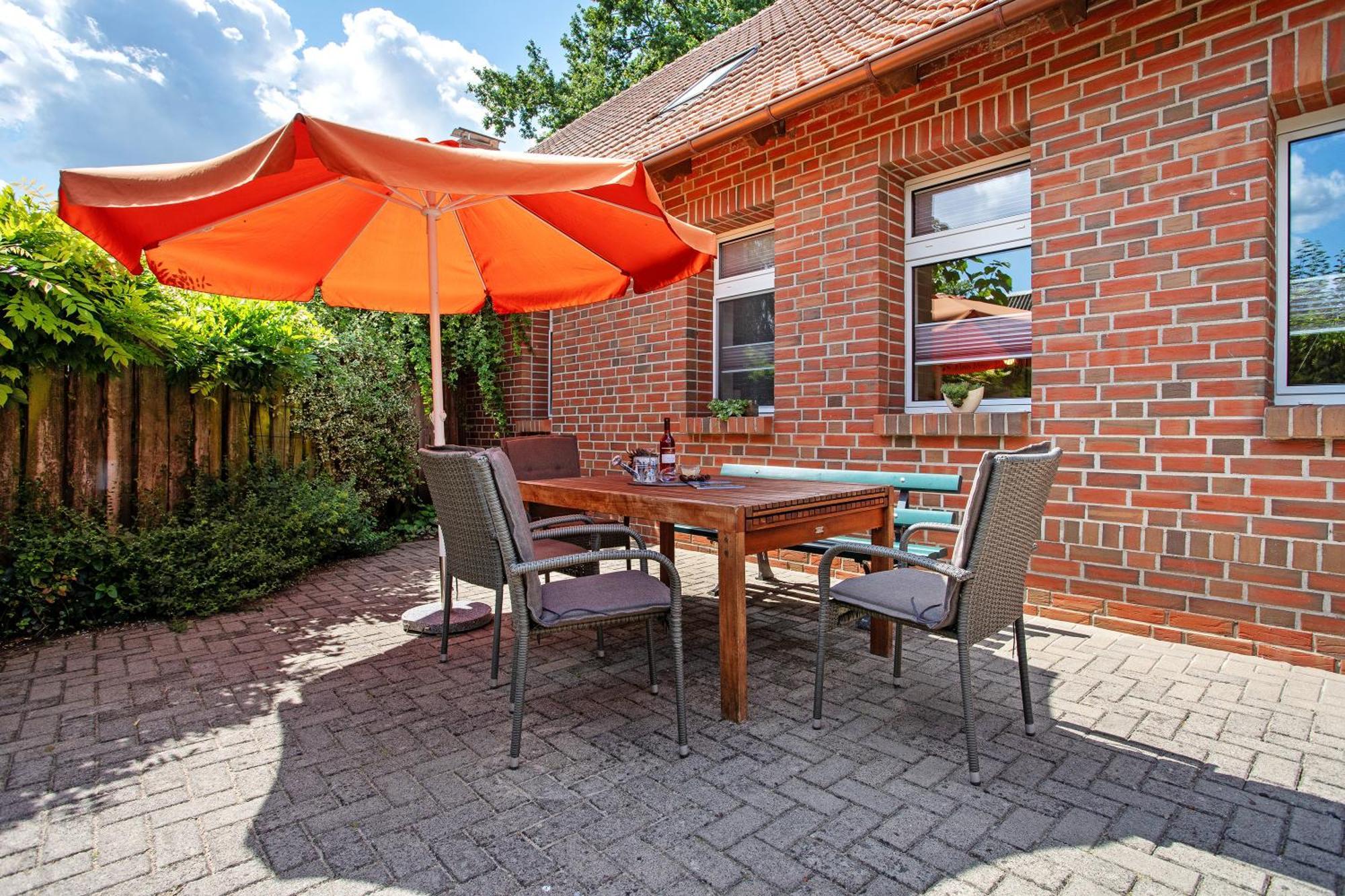 Ferienhaus Dorfidyll Bugewitz エクステリア 写真